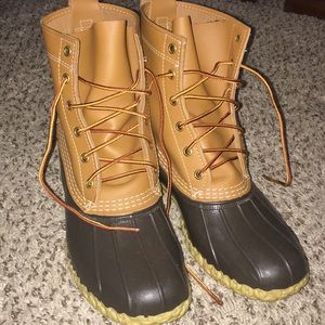 L.L. Bean Boots